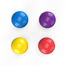 Mindsprout Replacement Balls For Pound A Ball Toy, 4, It'S Designed To Fit Only Pound A Ball Set