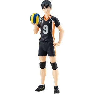 Orange Rouge Haikyu!! To The Top: Tobio Kageyama Pop Up Parade Pvc Figure, Multicolor