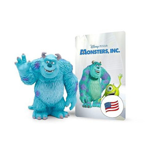 Tonies Sulley Audio Play Character From Disney'S Monsters Inc.