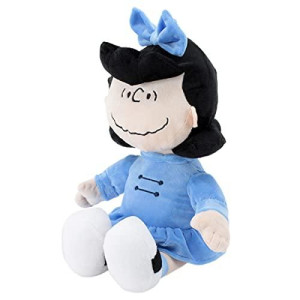 Animal Adventure Peanuts 10 Collectible Plush Lucy