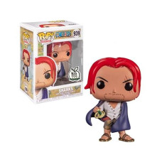 Pop! Animation One Piece 939 Shanks Special Edition