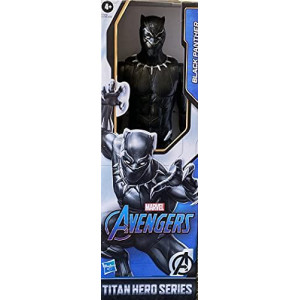 Marvel Avengers Titan Hero Series Black Panther