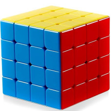 Speed Cube, Magic Cube 4X4X4 Of B&Lhcx Are Easy Turning And Smooth Play Durable Cube Toys For Kids And Adults (2.28Inches)