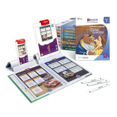 BYJUS Learning Kits: Disney, 3rd Grade Premium Edition (App + 9 Workbooks) Ages 7-9 - Featuring Disney & Pixar Characters - Learn Comprehension, Fractions, & Word Problems - Osmo iPad Base Included