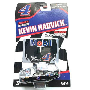 Nascar Authentics Kevin Harvick #4 - 2021 Wave 03