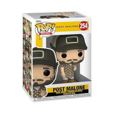 Funko Pop! Rocks: Post Malone In A Sundress