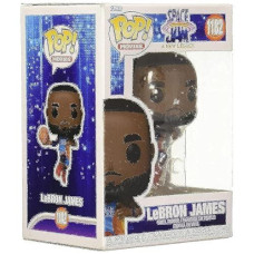 Funko Pop Movies: Space Jam 2 - Lebron Leaping,Multicolor,One Size,59245