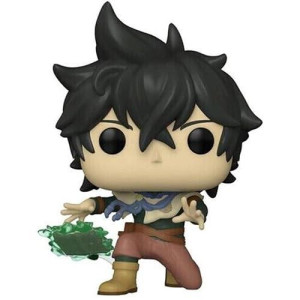 Funko Pop! Animation: Black Clover - Yuno