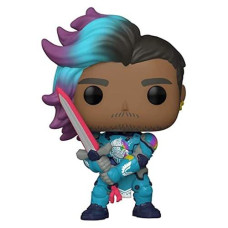 Funko Pop! Games: Tiny Tina'S Wonderlands - Paladin Mike