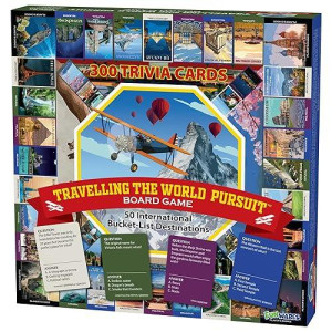 National Parks Pursuit - Family Trivia Board Game. Kids, Teens, Adults. Educational. All 63 National Parks. Yellowstone, Yosemite, Grand Canyon, Great Smokey Mountains, Zion. Scout Game. Ages 8-99.