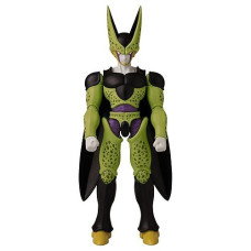 Bandai America - Dragon Ball Super Limit Breaker Cell Final Form 12 Figure