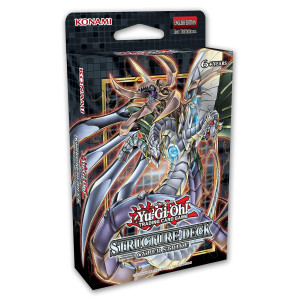 Yu-Gi-Oh!, Multicolor,Sdcs Structure Deck: Cyber Strike