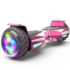 Hoverboard Certified Hs2.01 Bluetooth Flash Wheel With Led Light Self Balancing Wheel Electric Scooter