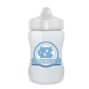 Babyfanatic Sippy Cup - Ncaa Unc Tar Heels - Officially Licensed Toddler & Baby Cup