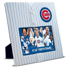 Masterpieces 81804: Chicago Cubs Uniformed Photo Frame