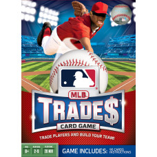 MLB Trade card game