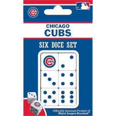 chicago cubs Dice Pack