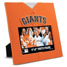 San Francisco giants Uniformed Photo Frame