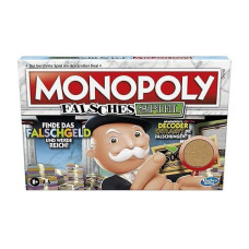 Hasbro Monopoly Falsches Spiel | F2674100