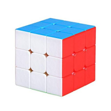 Beyong 3X3 Magnetic Speed Cube 3X3X3 Smooth Magic Cube Stikerless Puzzle