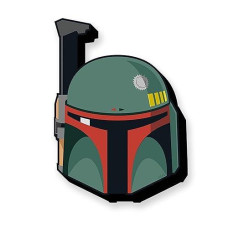 Aquarius - Star Wars Boba Fett Helmet Funky Chunky Magnet