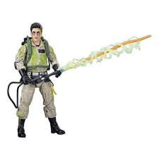 Star Wars Ghostbusters Plasma Series Glow-In-The-Dark Egon Spengler Toy 6-Inch-Scale Collectible Classic 1984 Ghostbusters Figure, Kids Ages 4 And Up