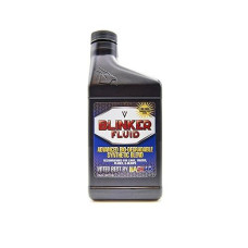 Vinz Advanced Blinker Fluid | A Hilarious Gag Gift For Any Car Enthusiast | +100,000 Blinks | 16 Oz Empty Bottle