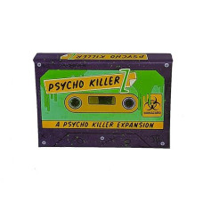 Escape Tabletop Games Psycho Killer Z