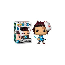 Funko Pop! Animation #867 Demon Slayer Pvc Tanjiro Kamado With Mask