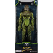 Mego Horror Creature From The Black Lagoon 14" Action Figure Multicolor