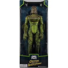 Mego Horror Creature From The Black Lagoon 14" Action Figure Multicolor