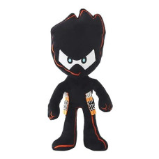 Ninja Kidz Tv Plush Buddy - Paxton | 12 Inch Figure | Removable Signature Toy Nunchucks | Collectable | Great Gift & Fun Toy For Kids