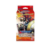 Digimon Card Game St-7 Starter Deck Gallantmon English