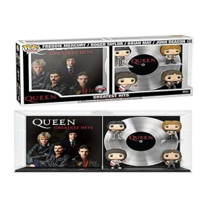 Funko POP Album Queen greatest Hits