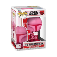 Funko Pop! Star Wars: Valentines - Mandalorian