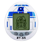 Tamagotchi Star Wars: R2-D2 Classic White (88821)