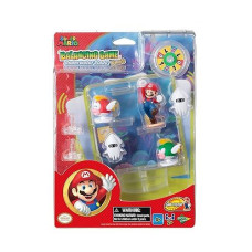 Epoch Games Super Mario 7392 Balancing Game Plus Underwater Stage Action Game