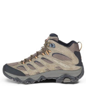 Merrell Men'S Moab 3 Mid Hiking Boot, Walnut, 12.5
