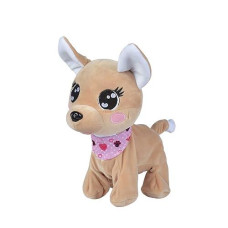 Simba Chi Love Baby Boo Interactive Dog, Multicoloured (10589350003)