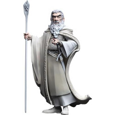 Weta Workshop Mini Epics - The Lord Of The Rings Trilogy - Gandalf The White
