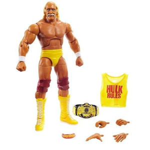 Wwe Survivor Series Hulk Hogan Elite Collection Action Figure
