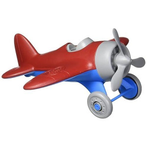 Green Toys Airplane Red - Cb2