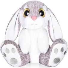 My Oli Plush Toy Bunny, 8.5 Inch Stuffed Animal, Tie Dye For Girls Boys Kids, Soft Cuddly Toy For Bedtime, Travel