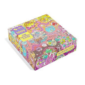 The Crystal Caves � 1000 Piece Jigsaw Puzzle From The Magic Puzzle Company � Series Two