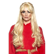 Underwraps Women'S Officially Licensed The Princess Bride Buttercup Wig