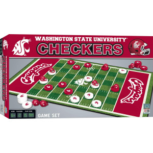Washington State checkers