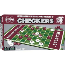 Mississippi State checkers