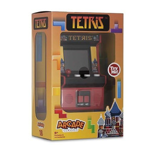 Tetris Arcade Classic Handheld Retro Mini Game