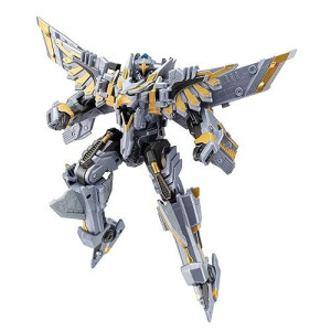 Tobot Gd Cyclone Hawk, Youngtoys Transforming Collectible Vehicle To Robot Animation Character