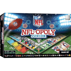 NFL Opoly Junior